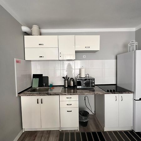 Centrum Panska3 Apartment Warsaw Luaran gambar