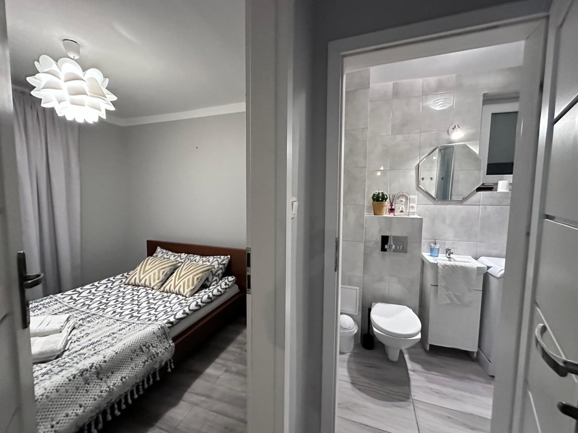 Centrum Panska3 Apartment Warsaw Luaran gambar