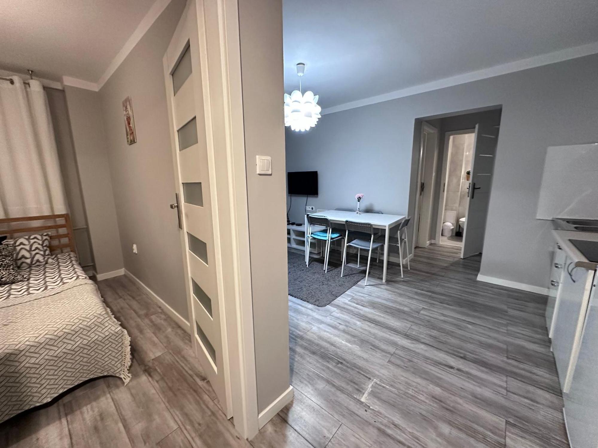 Centrum Panska3 Apartment Warsaw Luaran gambar