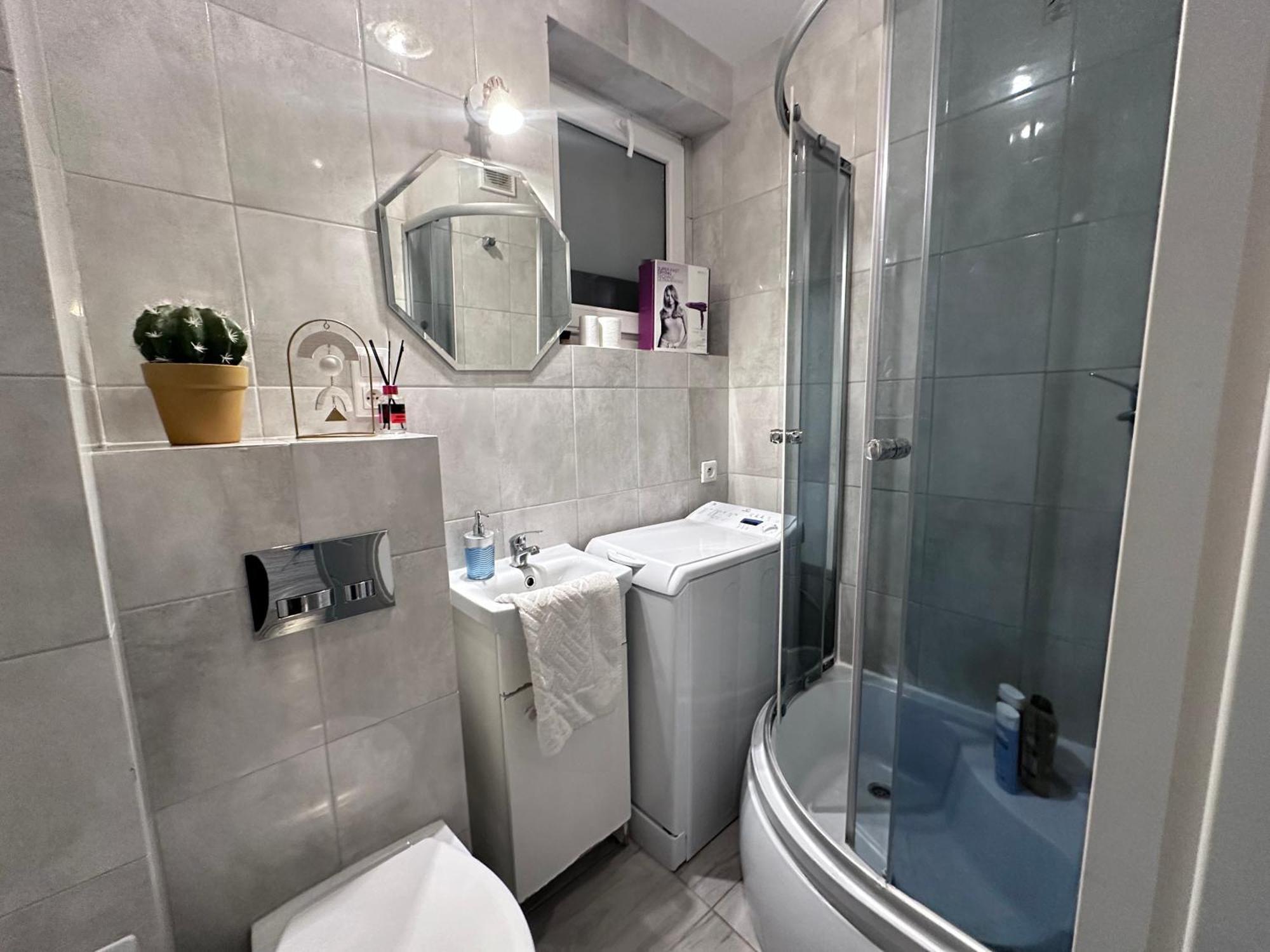 Centrum Panska3 Apartment Warsaw Luaran gambar