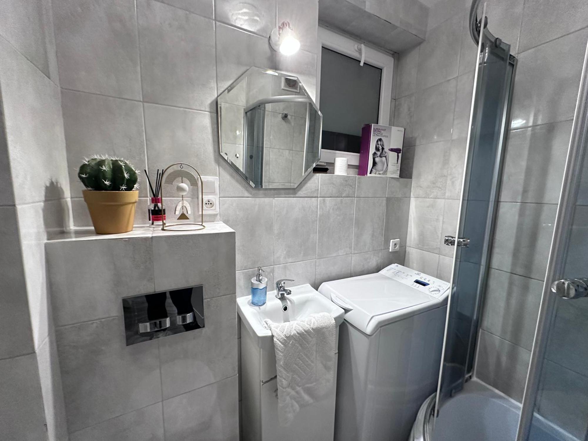 Centrum Panska3 Apartment Warsaw Luaran gambar