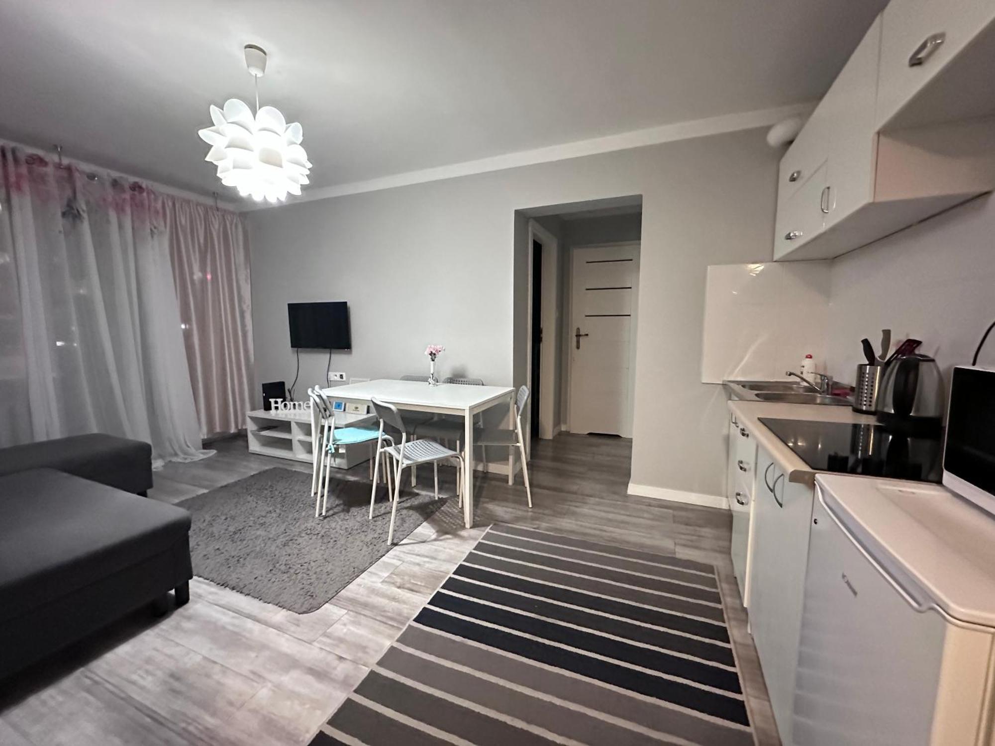 Centrum Panska3 Apartment Warsaw Luaran gambar