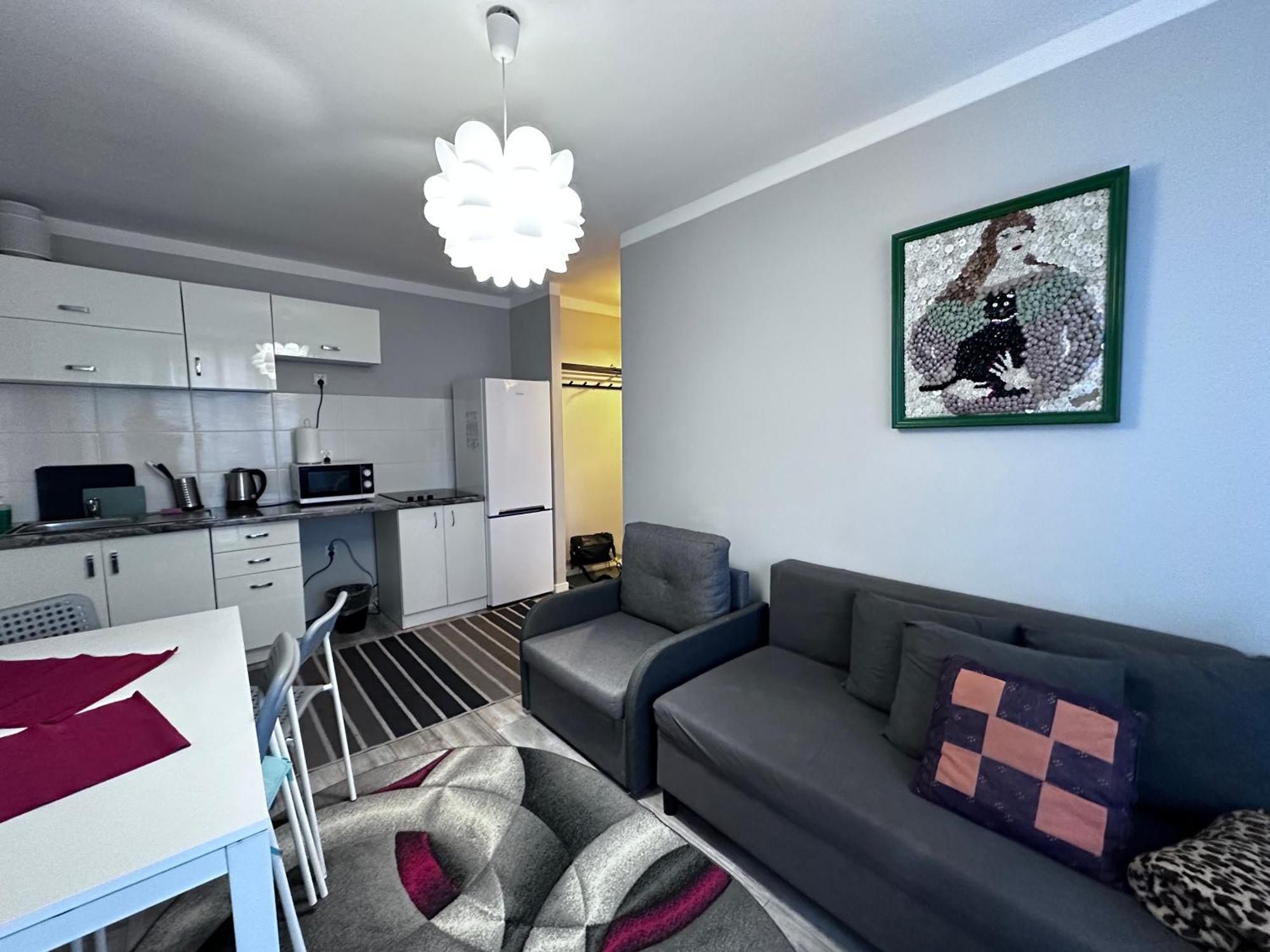 Centrum Panska3 Apartment Warsaw Luaran gambar