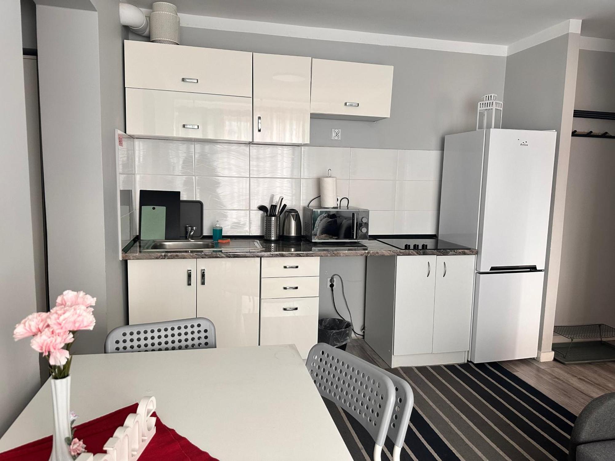 Centrum Panska3 Apartment Warsaw Luaran gambar